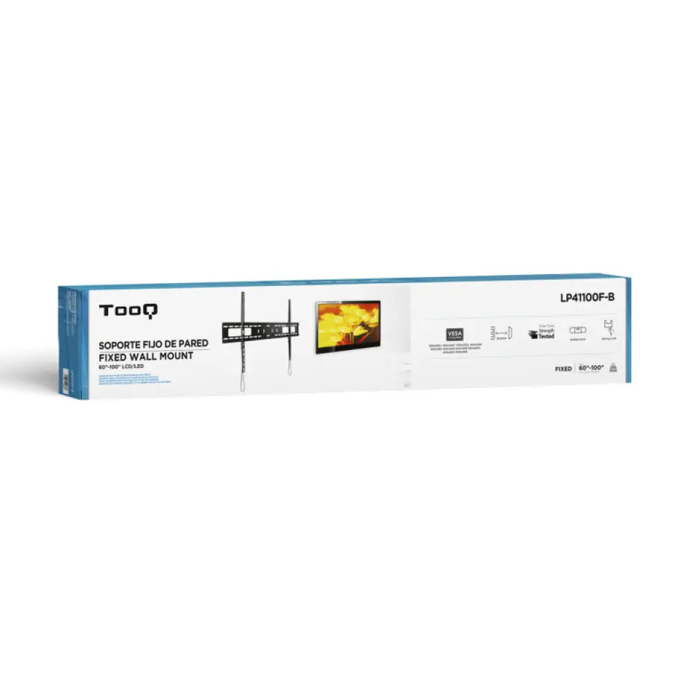 TooQ LP41100F-B soporte para TV 2.54 m (100") - detalle