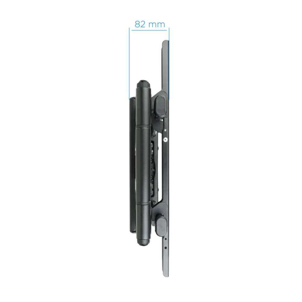 TooQ LP4380XL-B soporte para TV 2.03 m (80") Negro - detalle
