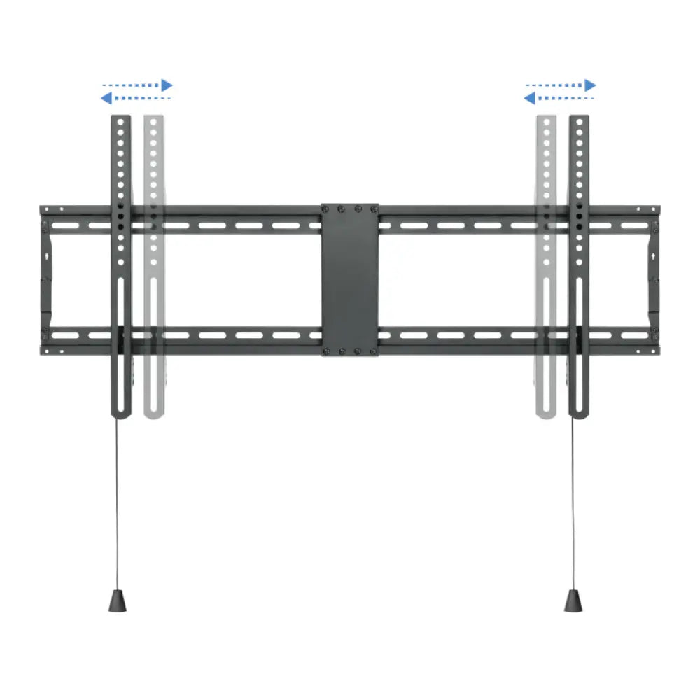 TooQ LP4390F-B soporte para TV 2.29 m (90") Negro - detalle