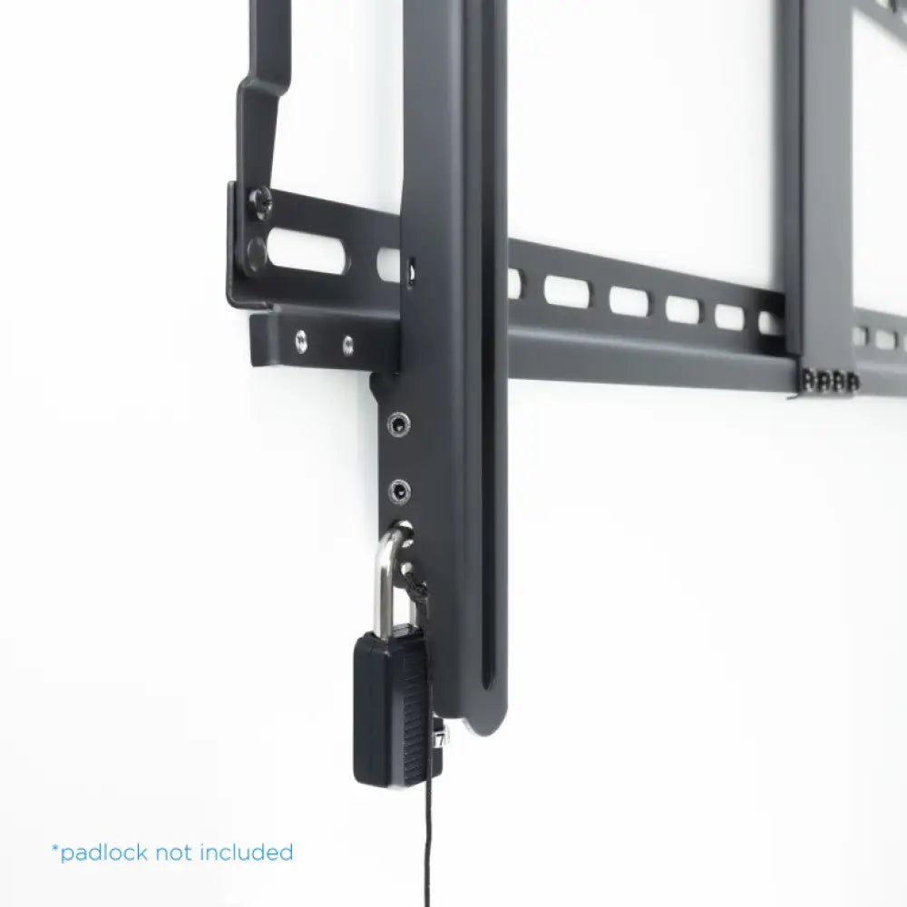 TooQ LP4390F-B soporte para TV 2.29 m (90") Negro - detalle