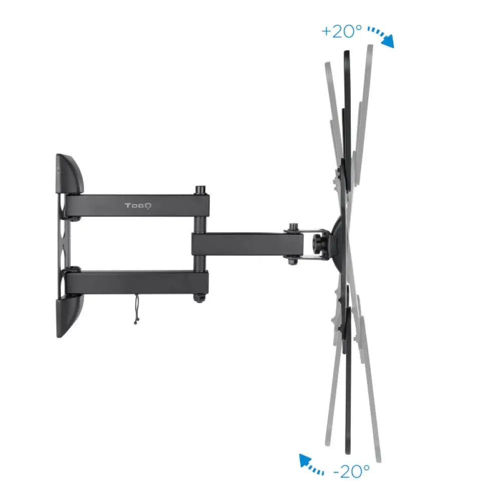Tooq LP6055TN-B Soporte TV Incl/gira 23"-55" 3Piv - detalle