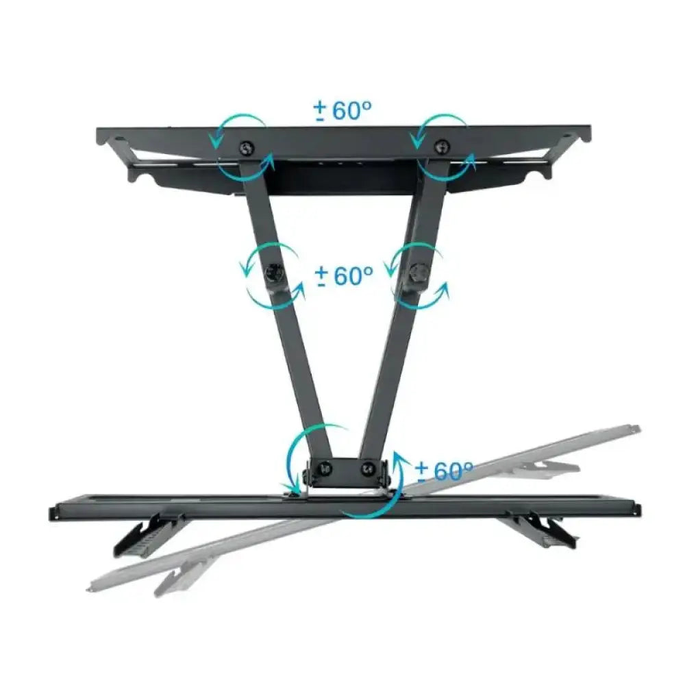 Tooq LP7846TN-B Soporte pared pantallas 32"-70" - detalle