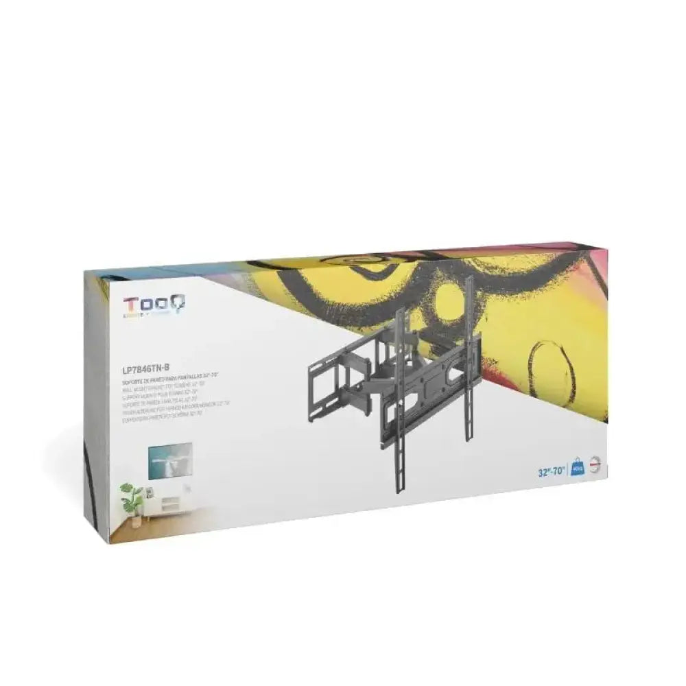 Tooq LP7846TN-B Soporte pared pantallas 32"-70" - detalle