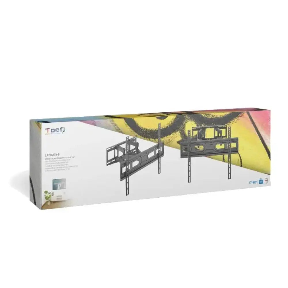 Tooq  LP7866TN-B Soporte pared pantallas 37"-80" - detalle