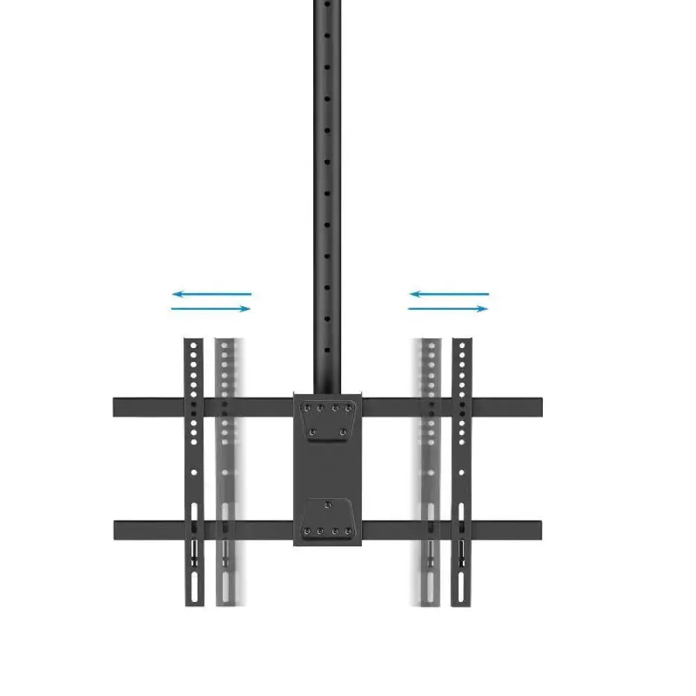 Tooq LPCE1186TSLI-XL-B Soporte techo TV 43"-86" - detalle