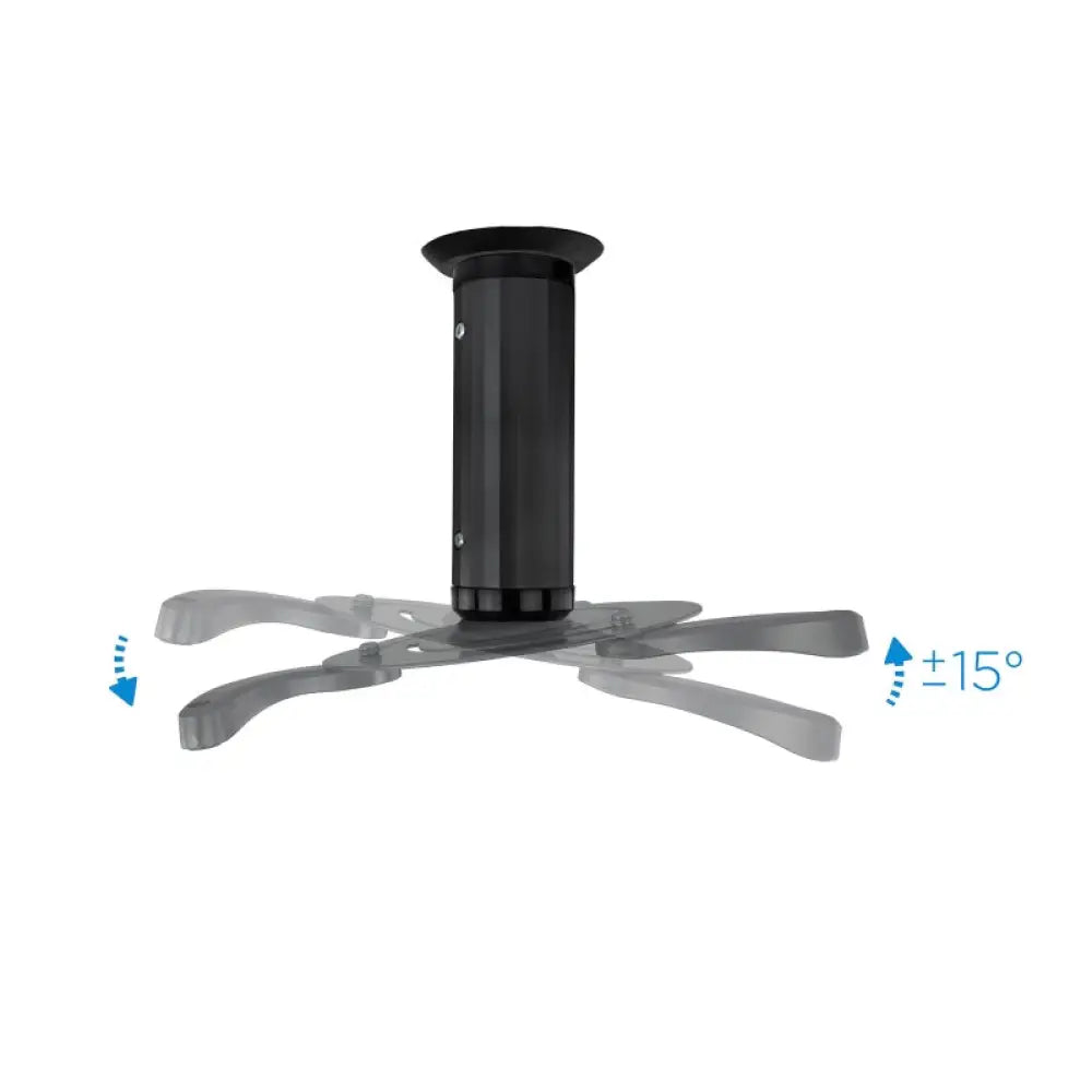 Tooq PJ1010TN-B Soporte Proy. Techo girat/incli N - detalle