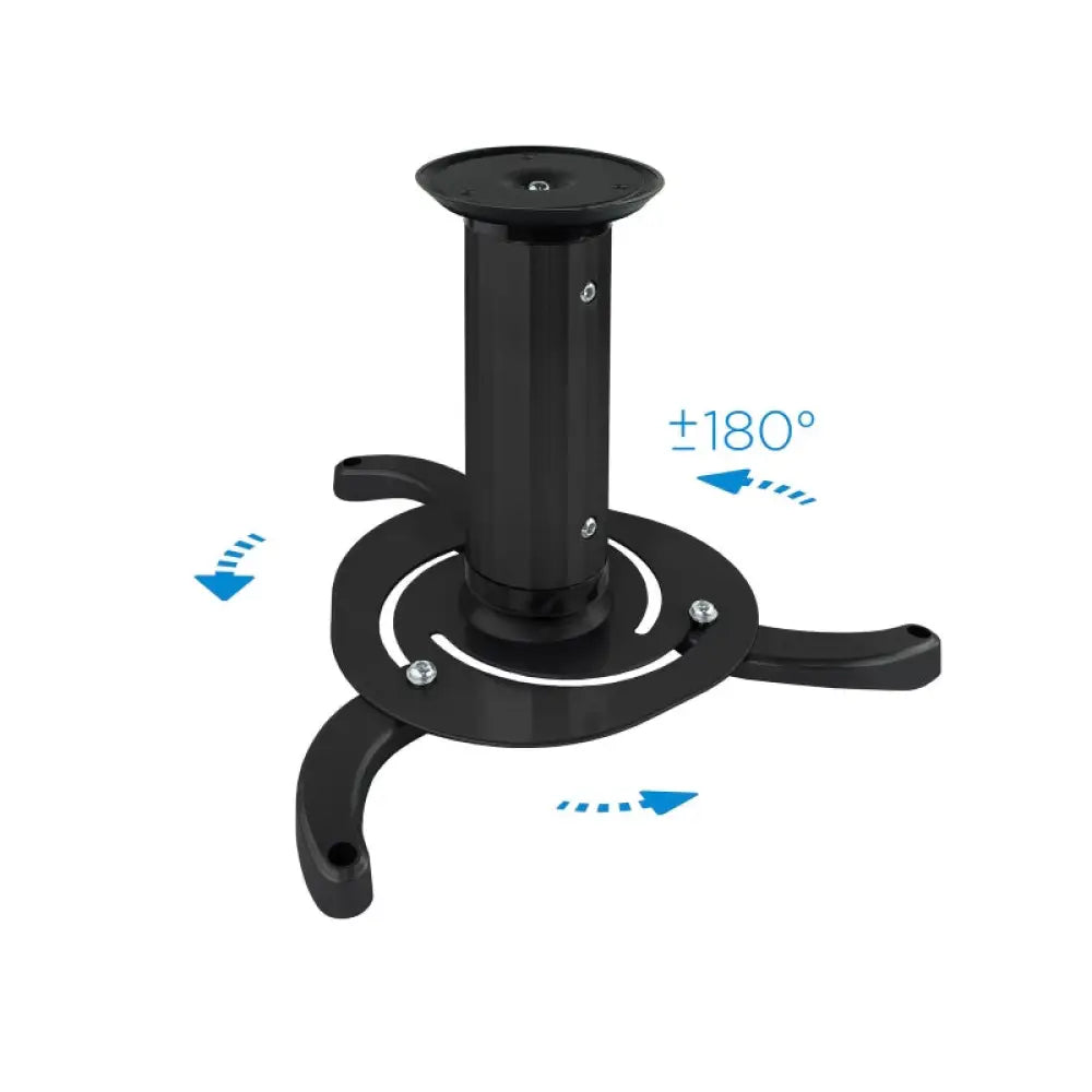 Tooq PJ1010TN-B Soporte Proy. Techo girat/incli N - detalle