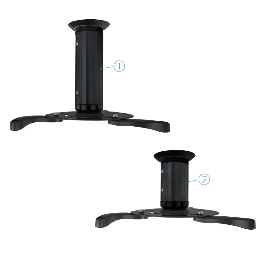 Tooq PJ1010TN-B Soporte Proy. Techo girat/incli N - detalle