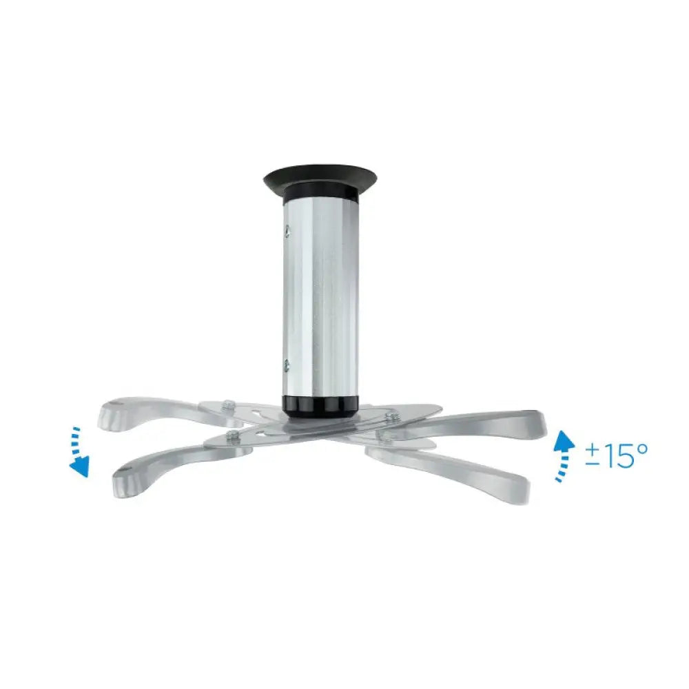 Tooq PJ1010TN-S Soporte Proyector Techo Plata - detalle