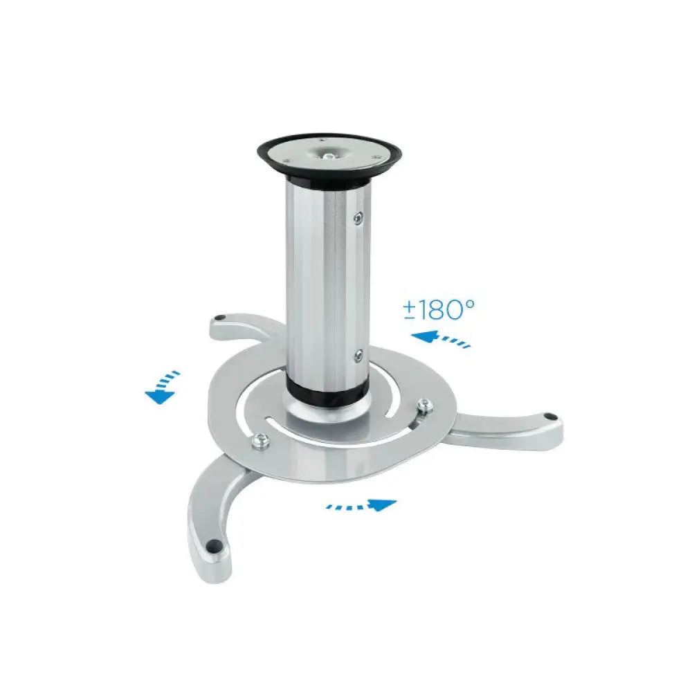 Tooq PJ1010TN-S Soporte Proyector Techo Plata - detalle