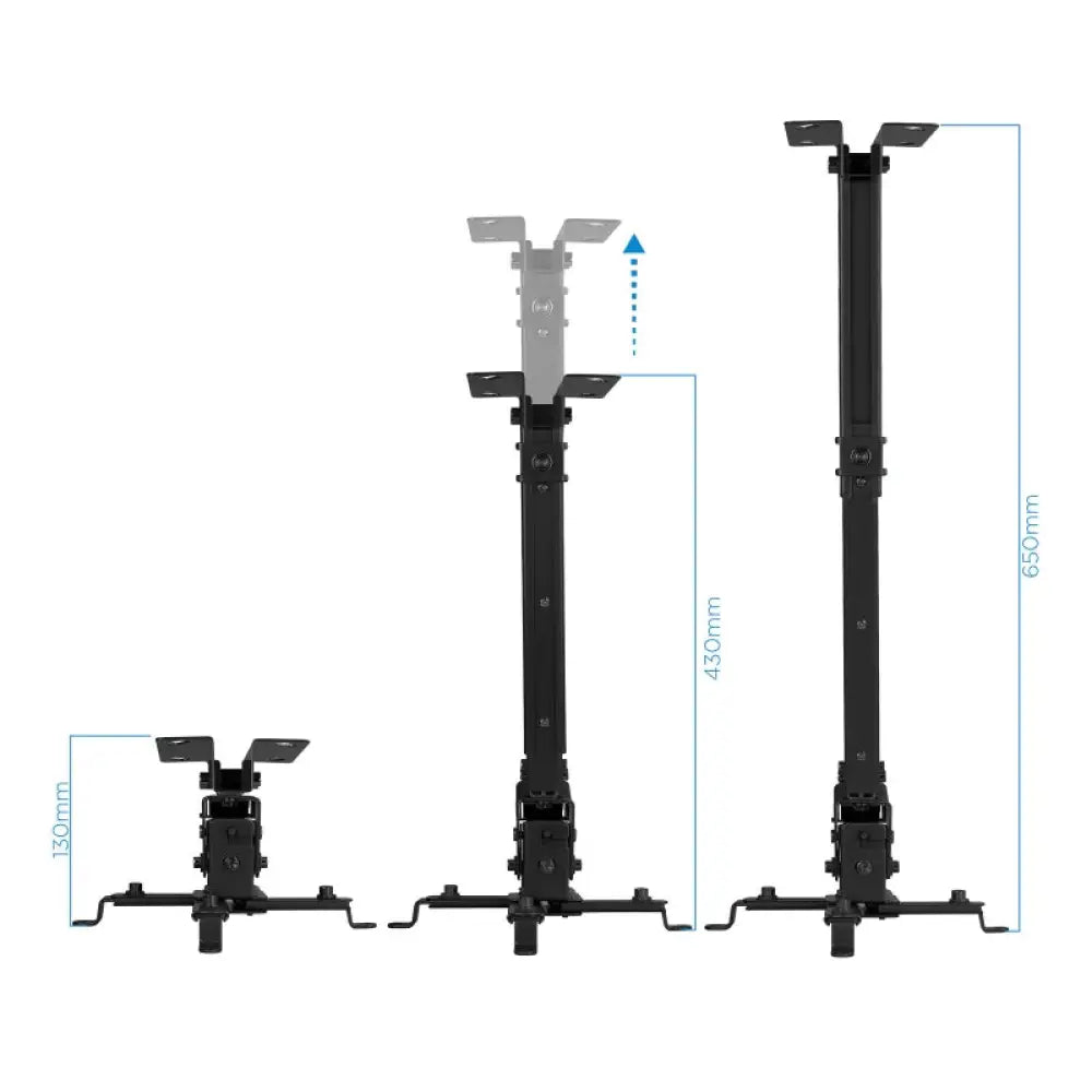 Tooq PJ2012T-B Soporte Proy Univ /Techo Incli N - detalle