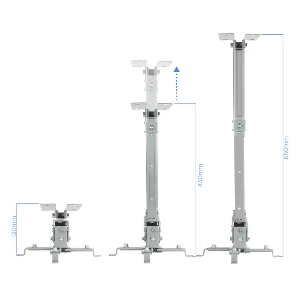 TooQ PJ2012T-S montaje para projector - detalle
