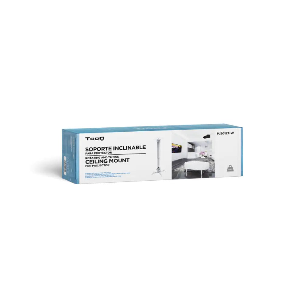 TooQ PJ2012T-W montaje para projector Techo Blanco - detalle
