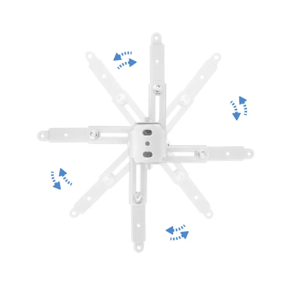 TooQ PJ2012T-W montaje para projector Techo Blanco - detalle