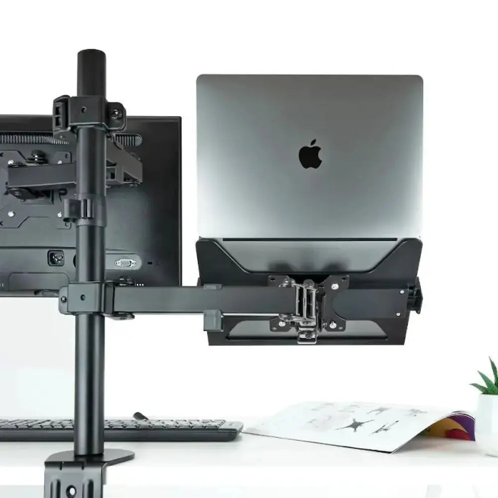 Tooq Soporte/adaptador de portátil para VESA - detalle
