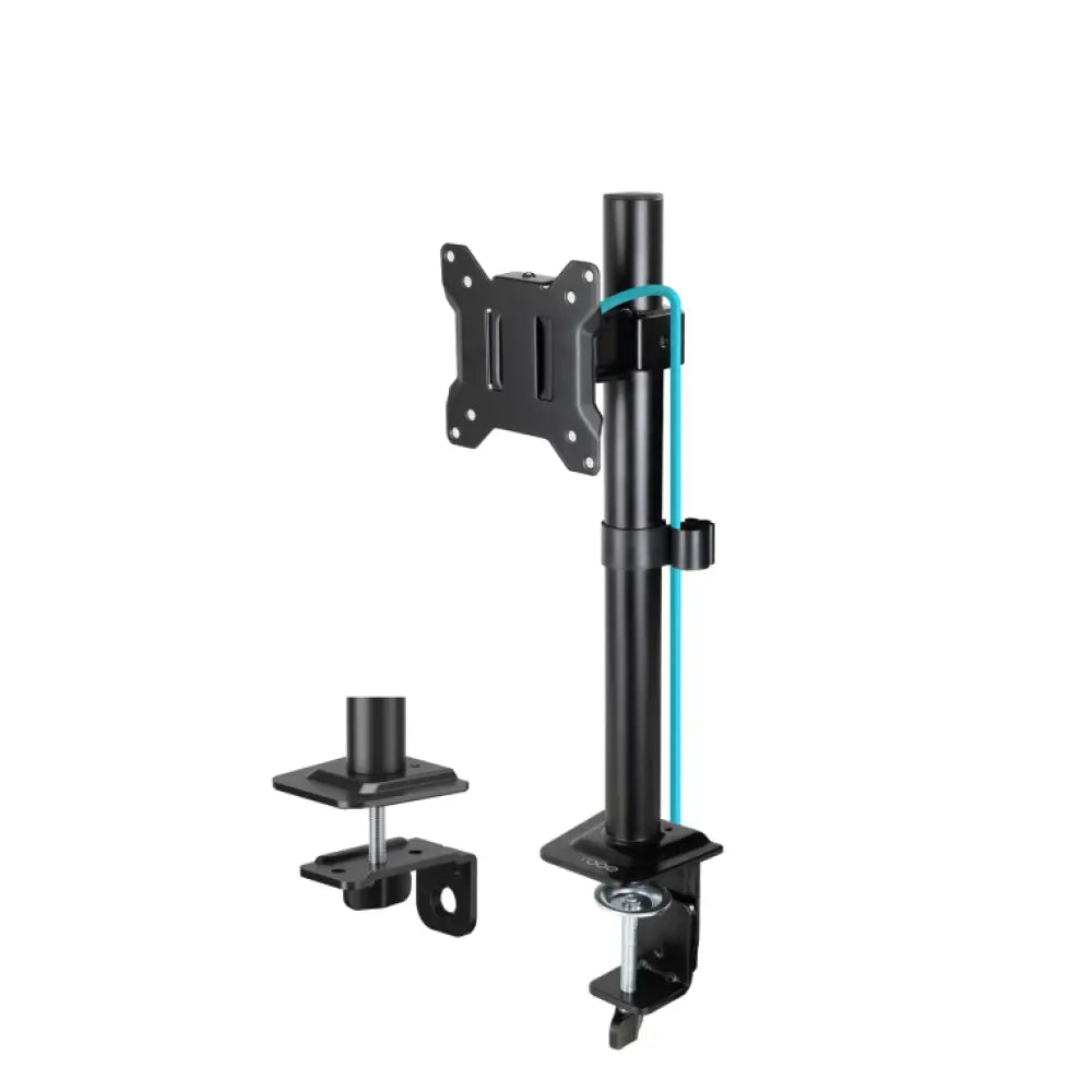 TooQ Soporte de Mesa para Pantallas de 17"-32". Negro - detalle