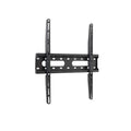 TooQ Soporte Fijo de pared para pantallas 32"- 70". Negro