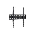 TooQ Soporte Fijo de pared para pantallas 32"- 75". Negro
