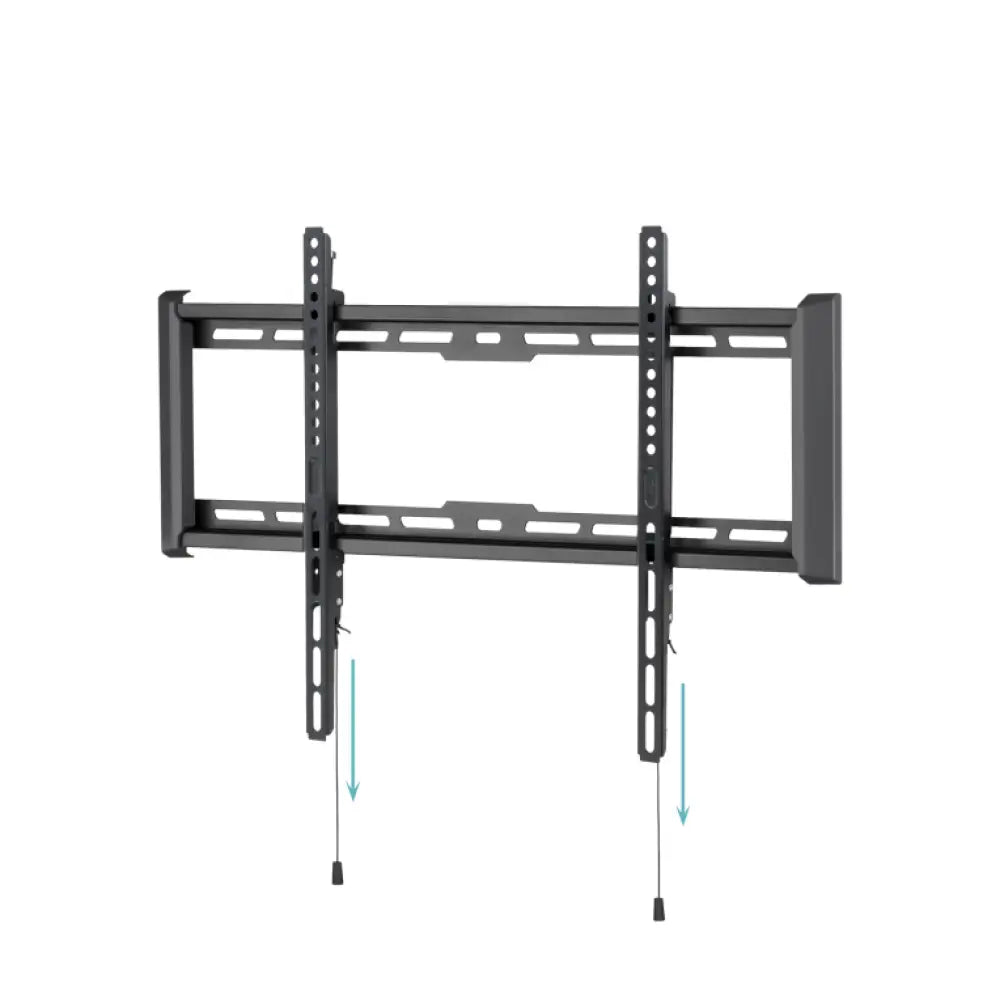 TooQ Soporte Fijo de pared para pantallas 37"- 80". Negro - detalle
