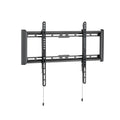 TooQ Soporte Fijo de pared para pantallas 37"- 80". Negro