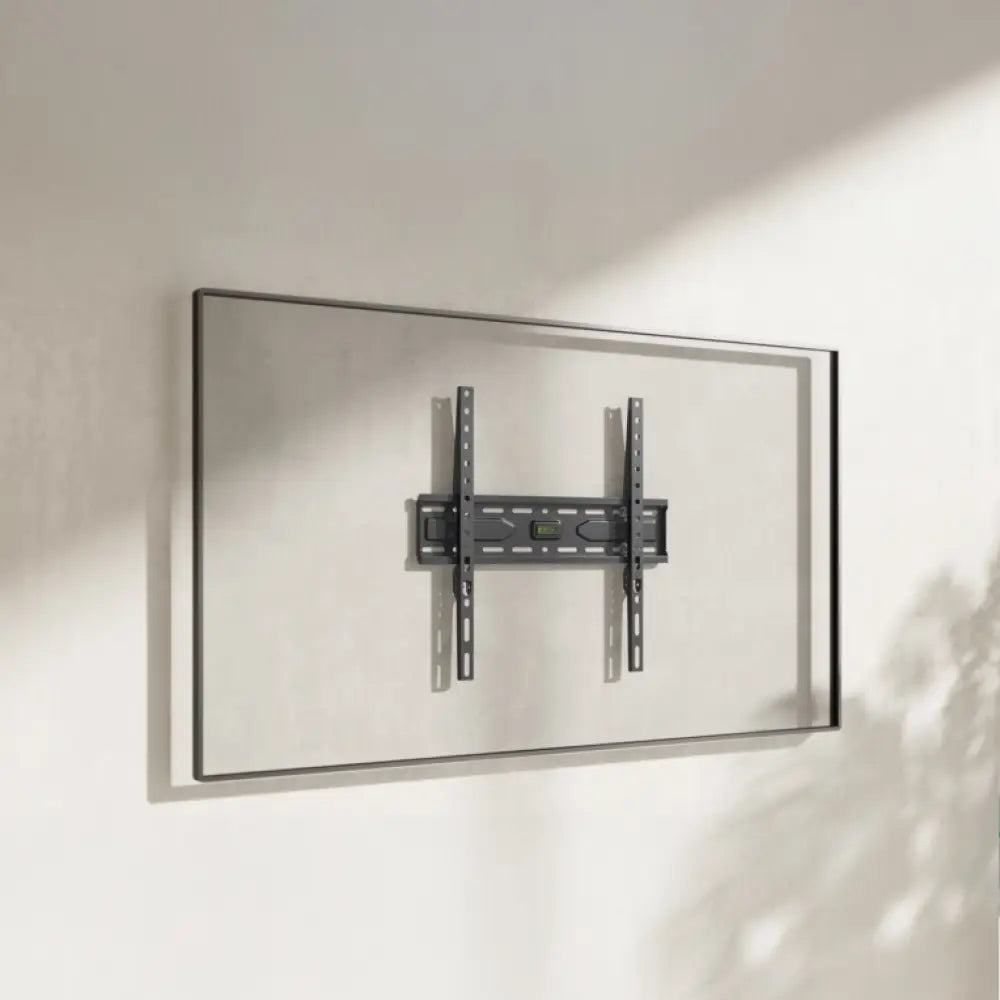 TooQ Soporte Fijo de pared para pantallas 37"- 86". Negro - detalle