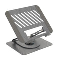Tooq Soporte mesa 360º dispositivos 11-17" Plata