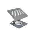 Tooq Soporte mesa 360º dispositivos hasta 13" Gris