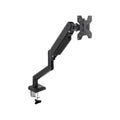 Soporte de mesa TOOQ DB1334TNR-B para televisión y monitor de 13 a 34 pulgadas, con brazo ajustable, en color negro