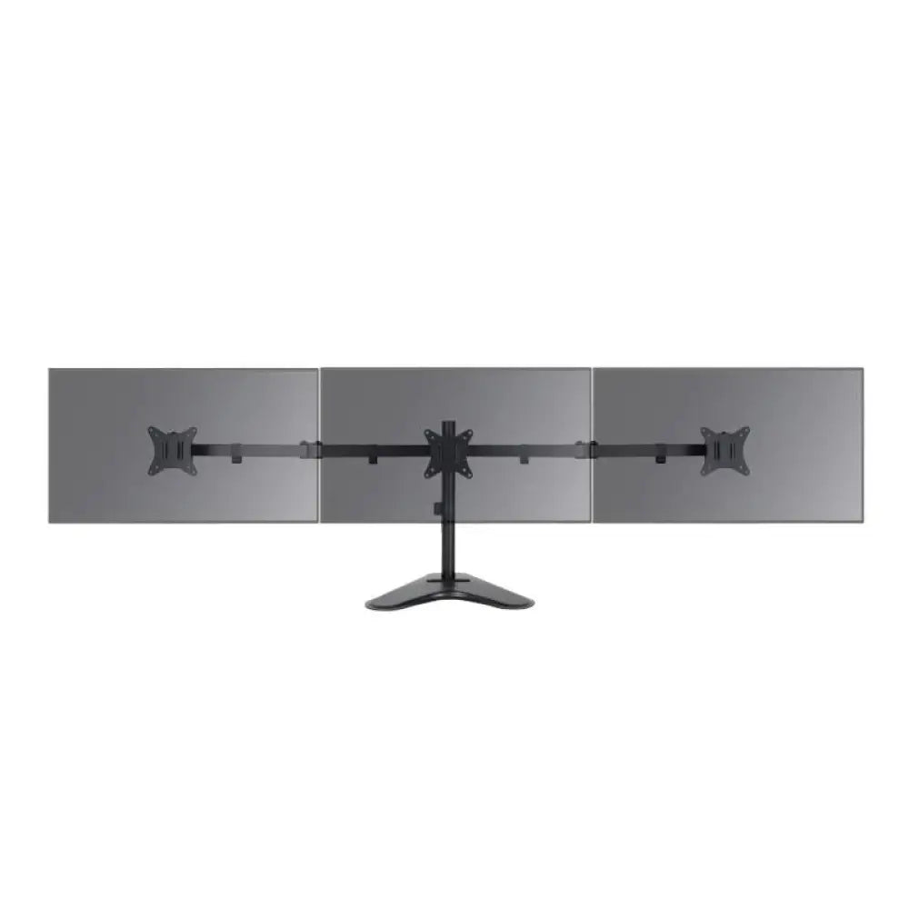 Tooq Soporte mesa DB1704TN-B 3 brazos 17-27" - detalle