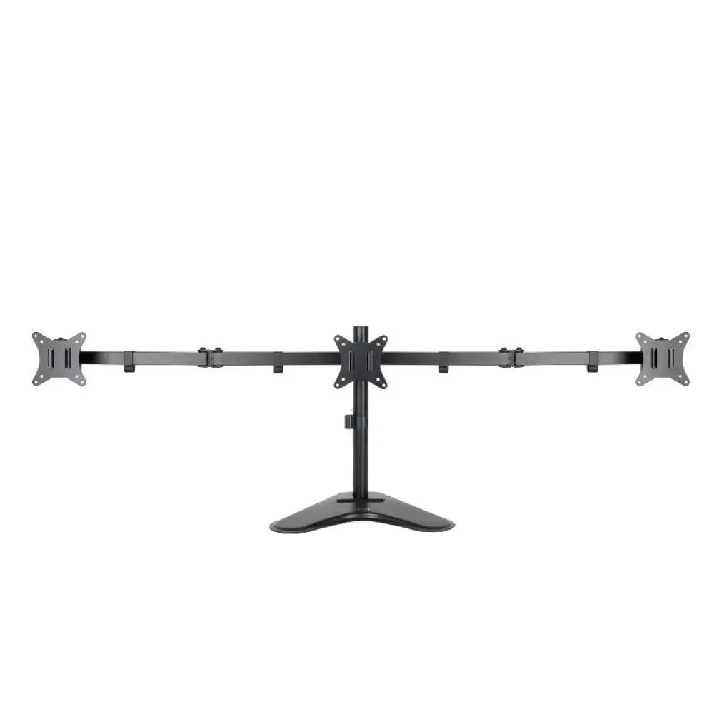 Tooq Soporte mesa DB1704TN-B 3 brazos 17-27" - detalle