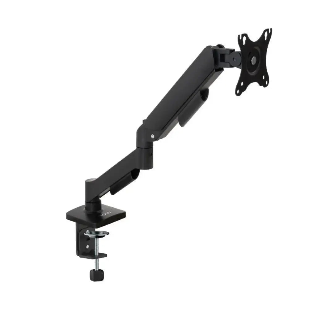Tooq Soporte mesa DB1733TNR-B 1 brazo 17-32 Negro