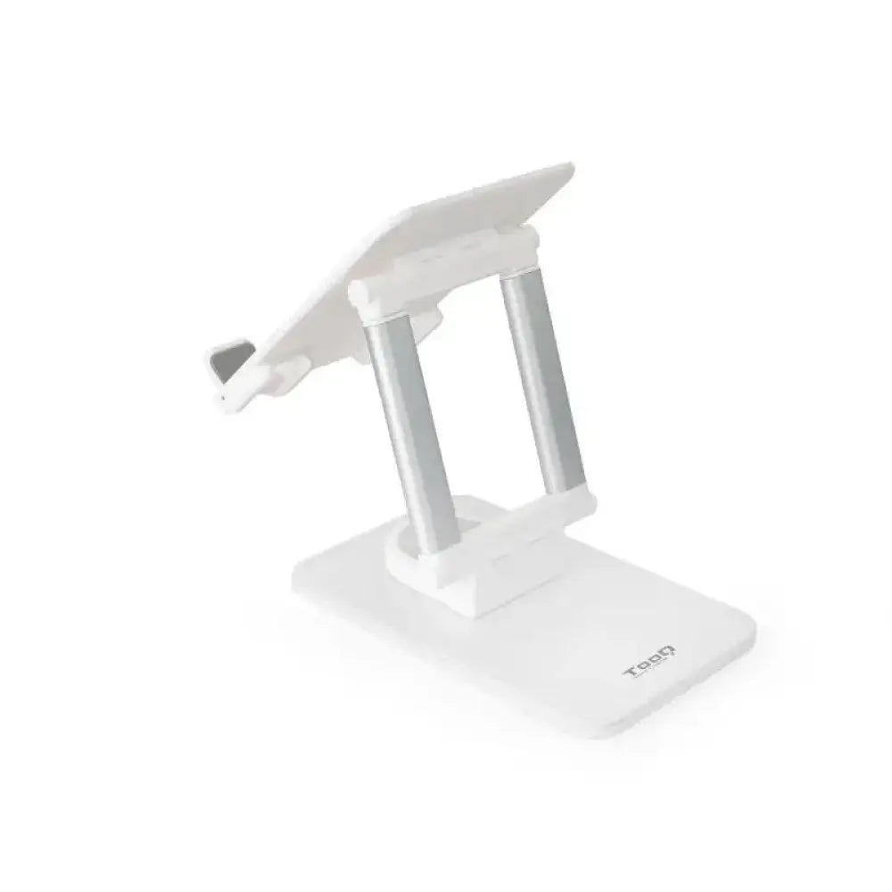 Tooq Soporte mesa tablet hasta 13" Blanco - detalle