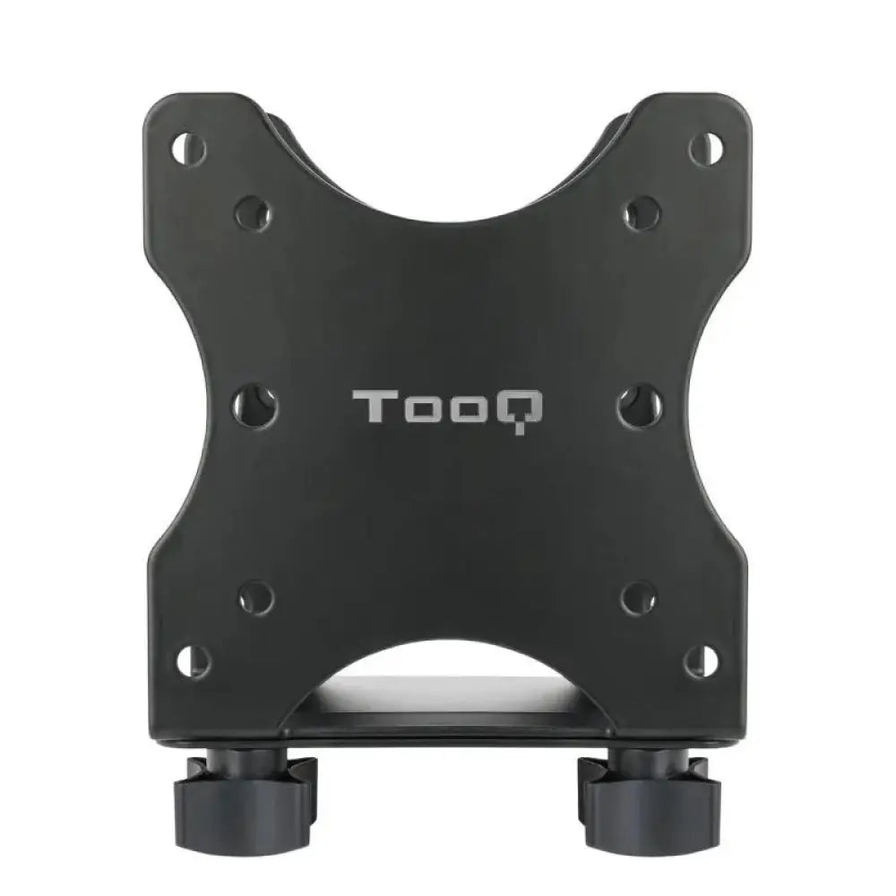 Tooq Soporte Metálico para mini PC negro - detalle