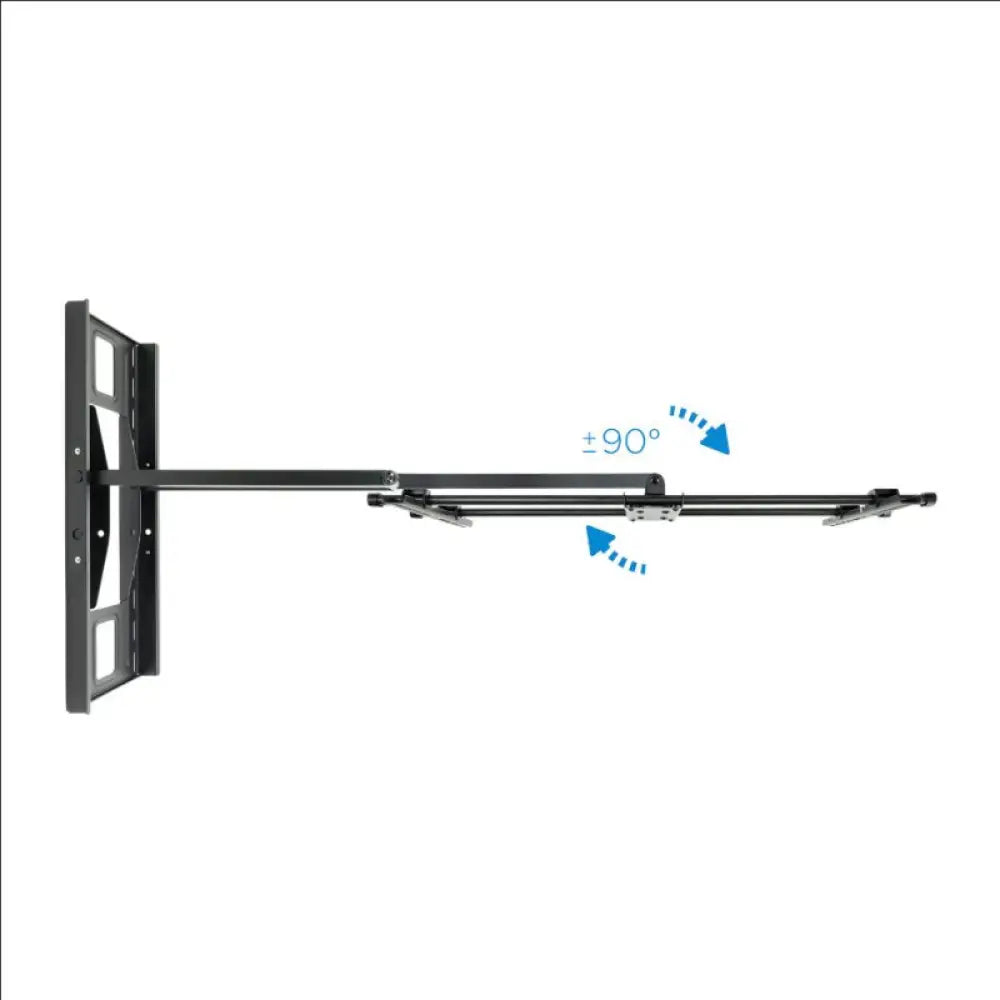 Tooq Soporte pared GRAN ANGULAR pantallas 43"-80" - detalle