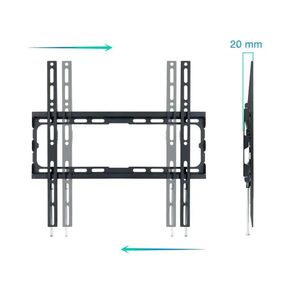 Tooq Soporte pared LP1070F-B pantallas 32"-70" - detalle