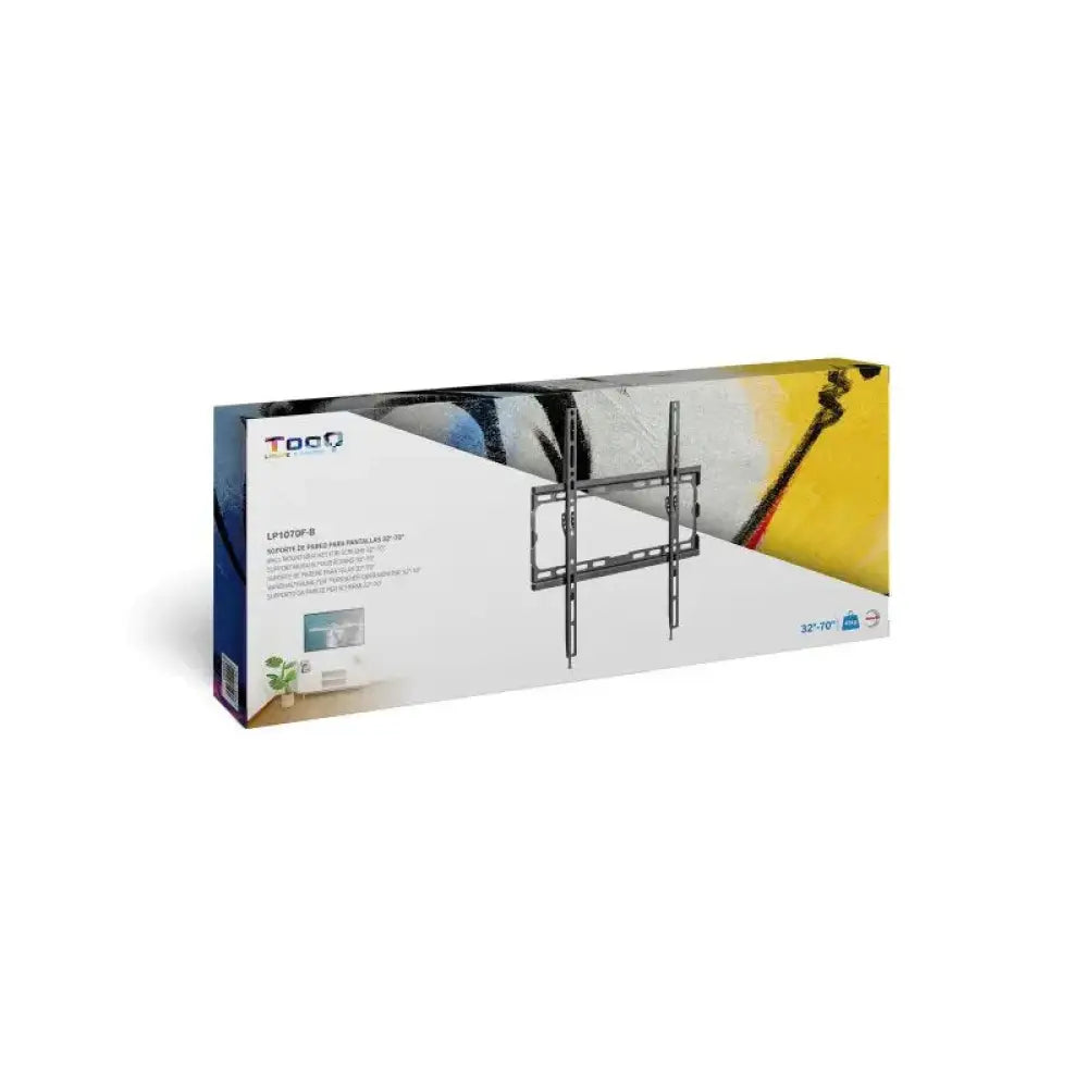 Tooq Soporte pared LP1070F-B pantallas 32"-70" - detalle