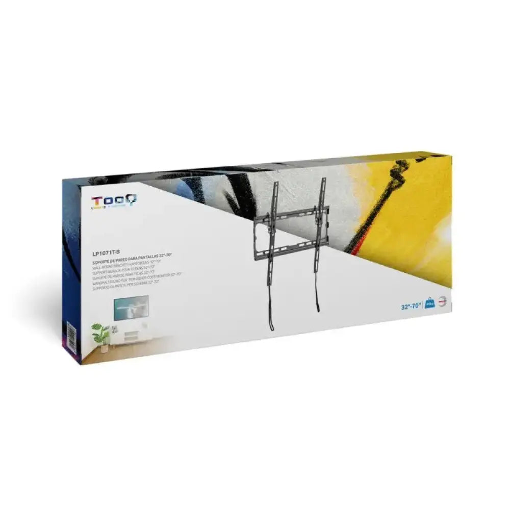 Tooq Soporte pared LP1071T-B incl pantallas 32-70" - detalle