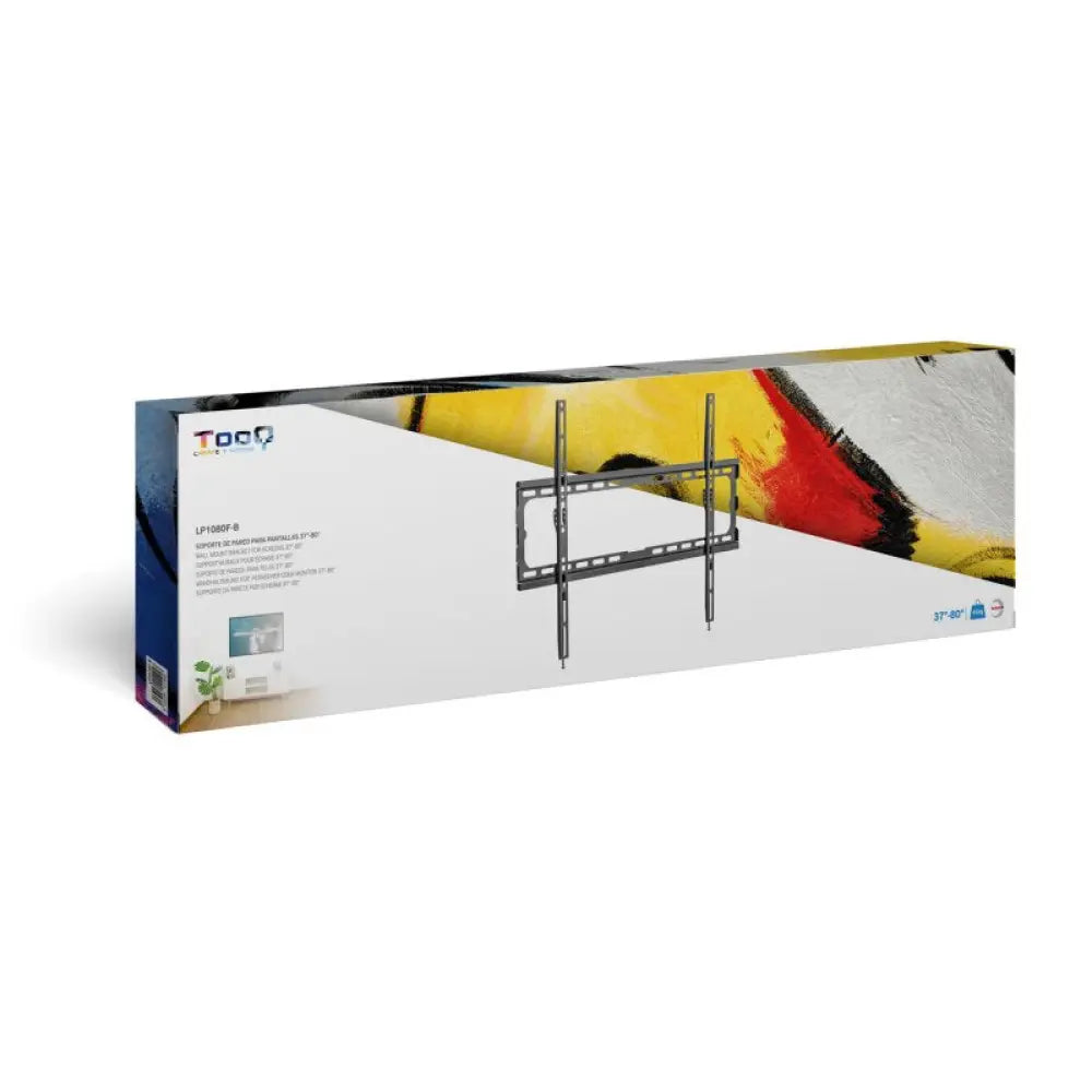 Tooq Soporte pared LP1080F-B pantallas 37"-80" - detalle