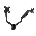 Tooq Soporte Pared LP1434TNR-B 2 brazo 13-34 Negro