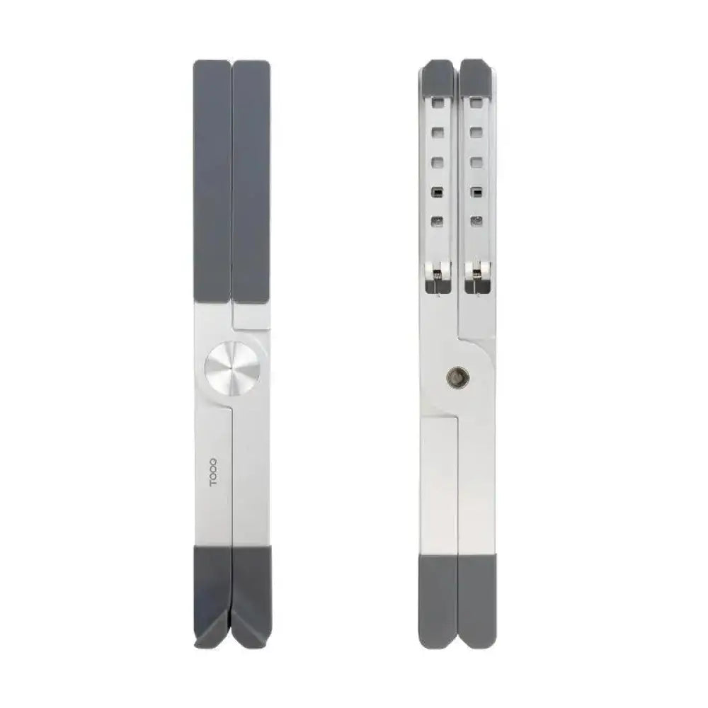 Tooq Soporte plegable dispositivos hasta 17" Plata - detalle