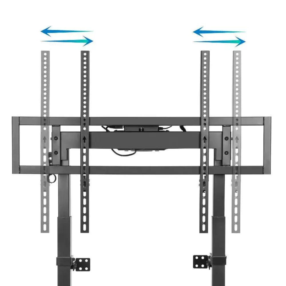Tooq Soporte suelo fijo eléctrico Titán 55"-100" - detalle