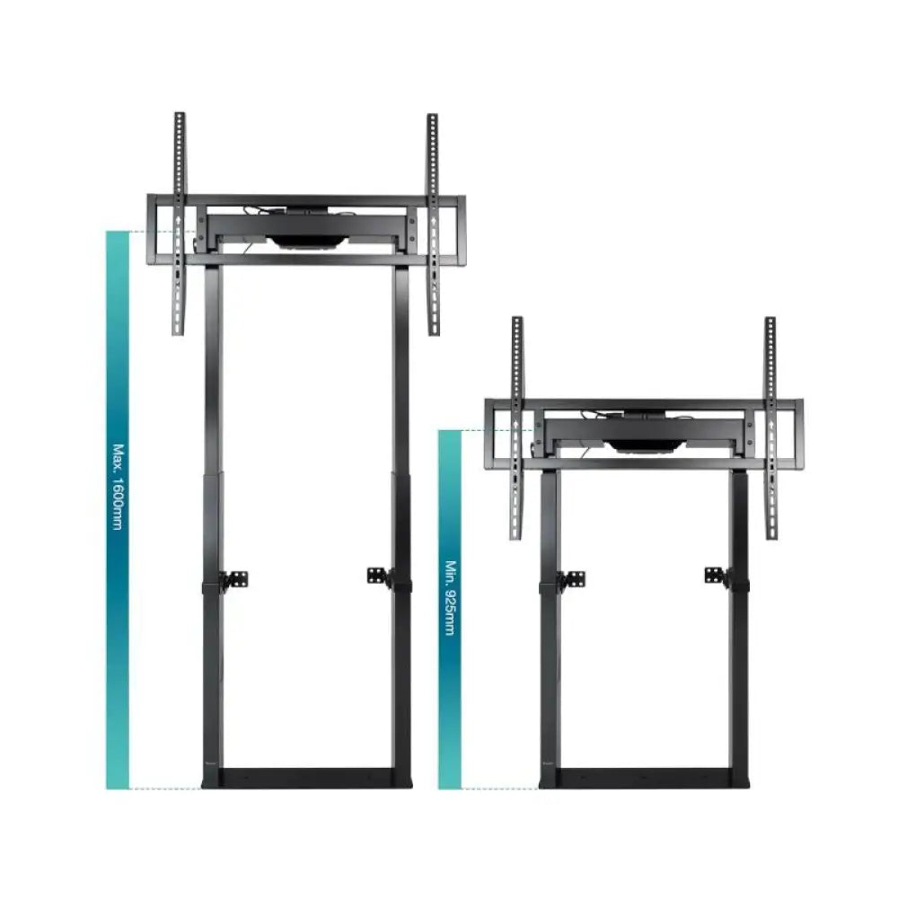 Tooq Soporte suelo fijo eléctrico Titán 55"-100" - detalle