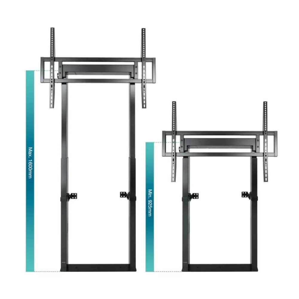 Tooq Soporte Suelo/Pared fijo HIPERION 55"-100" - detalle