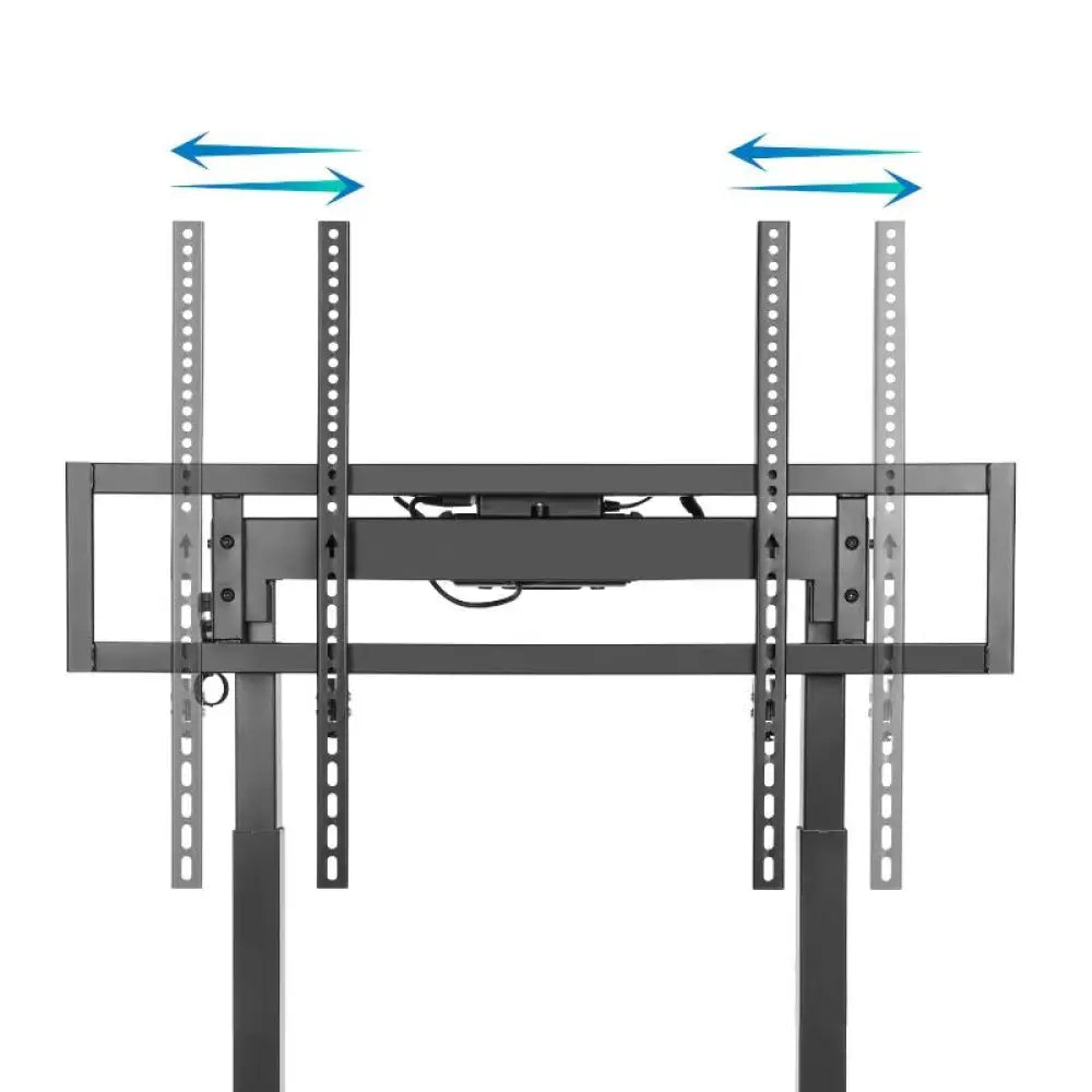 Tooq Soporte suelo ruedas eléctrico Lux 55"-100" - detalle