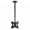 Tooq Soporte Techo Giro 180 Pantallas 23-42" Negro