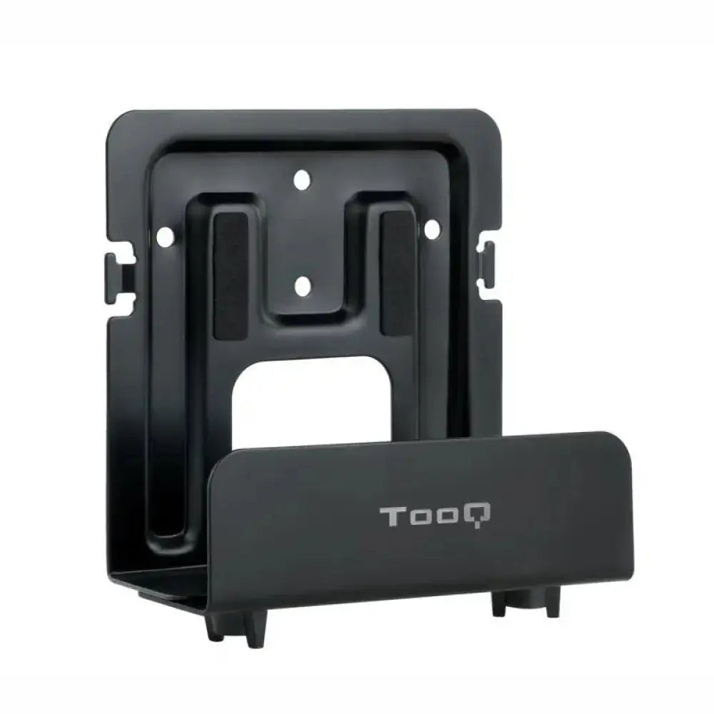 Soporte universal para pared de router y reproductor, marca TOOQ, accesorios para televisión y monitor.