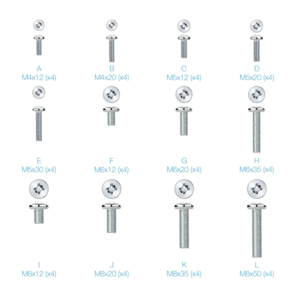 TooQ SSK4820 accesorio para soporte de televisor - detalle
