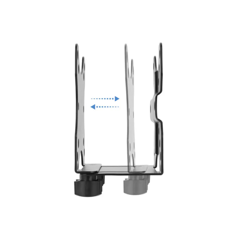 TooQ TCCH0001-B soporte y montura para estación de trabajo/PC todo en uno 5 kg Negro - detalle