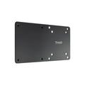 TooQ TCCH0007-B kit de montaje Negro