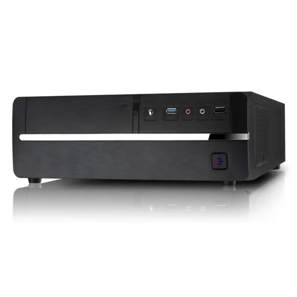 TooQ TQC-3005U3 carcasa de ordenador Escritorio Negro 500 W - detalle